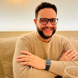 Meet your Posher, Guilherme